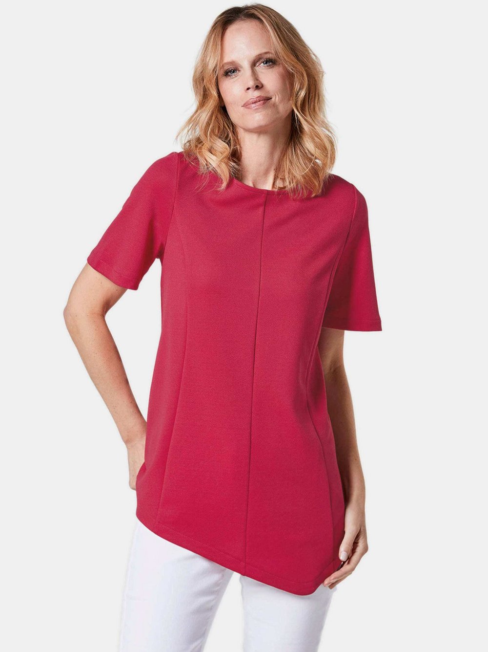 Goldner Shirt Damen