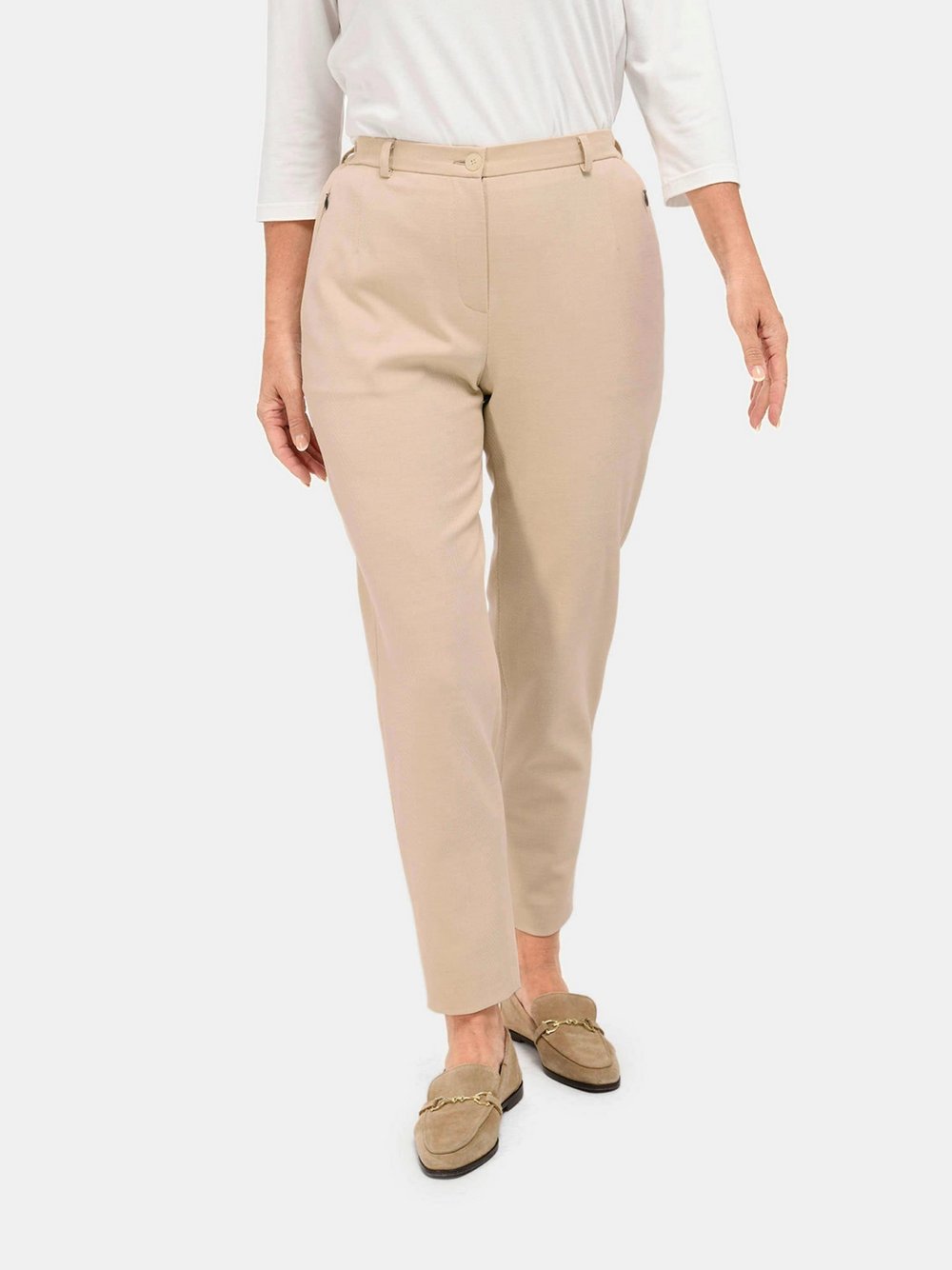 Goldner Culotte Carla Damen