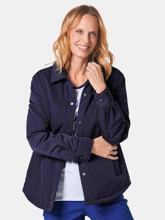 Goldner Hemdjacke Damen