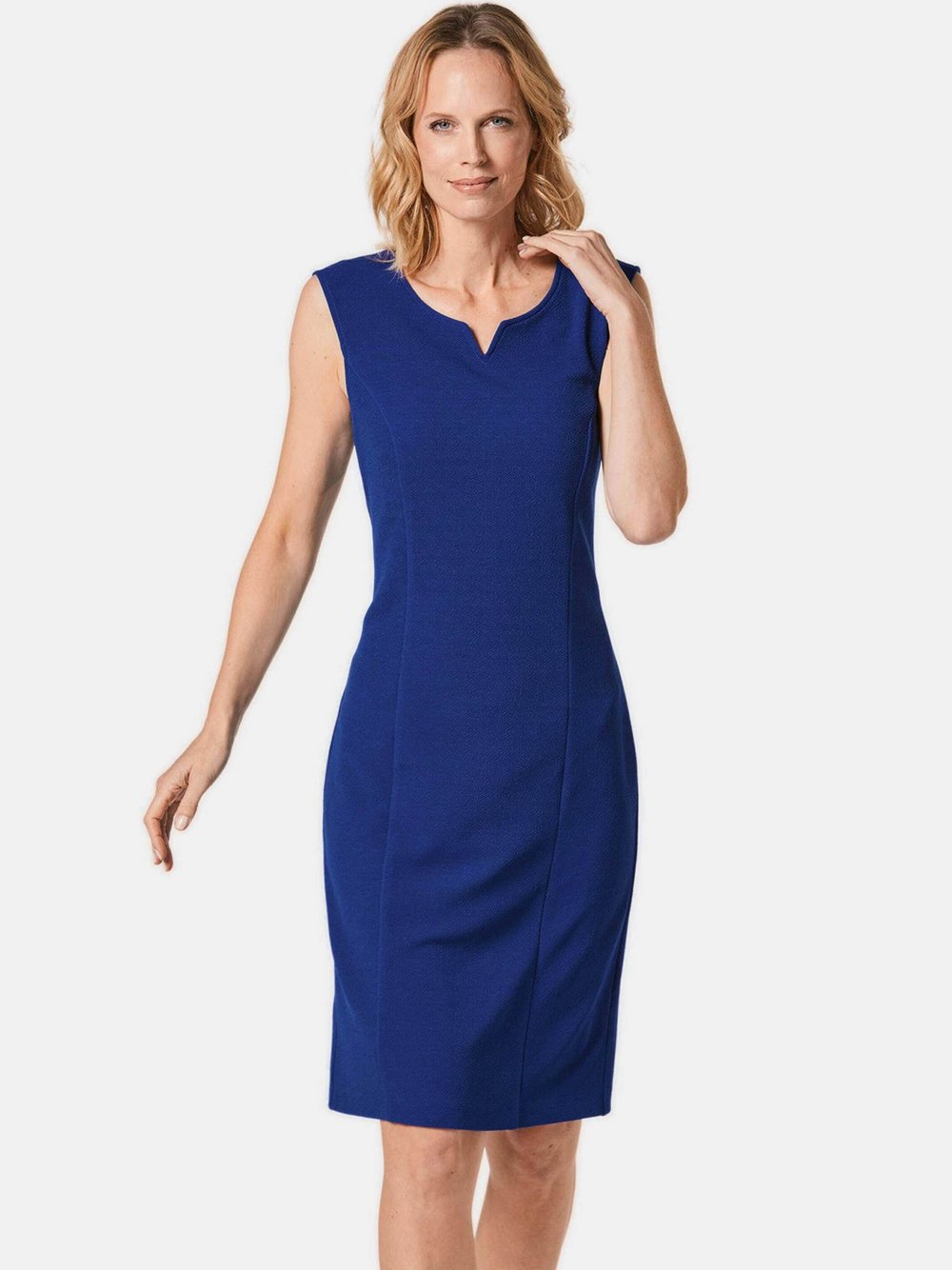 Goldner Kleid Damen