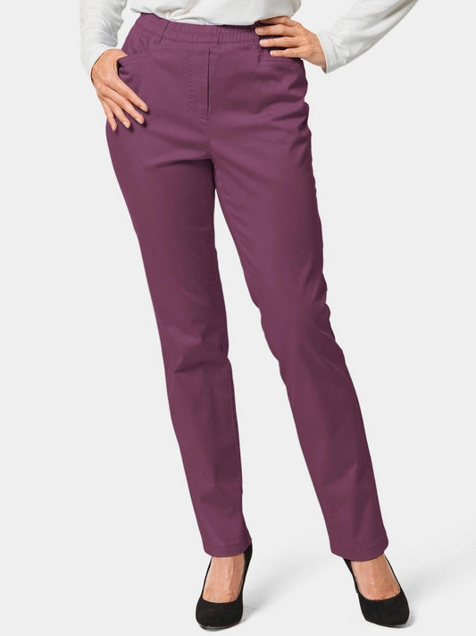 Goldner Baumwollschlupfhose LOUISA Damen Baumwolle