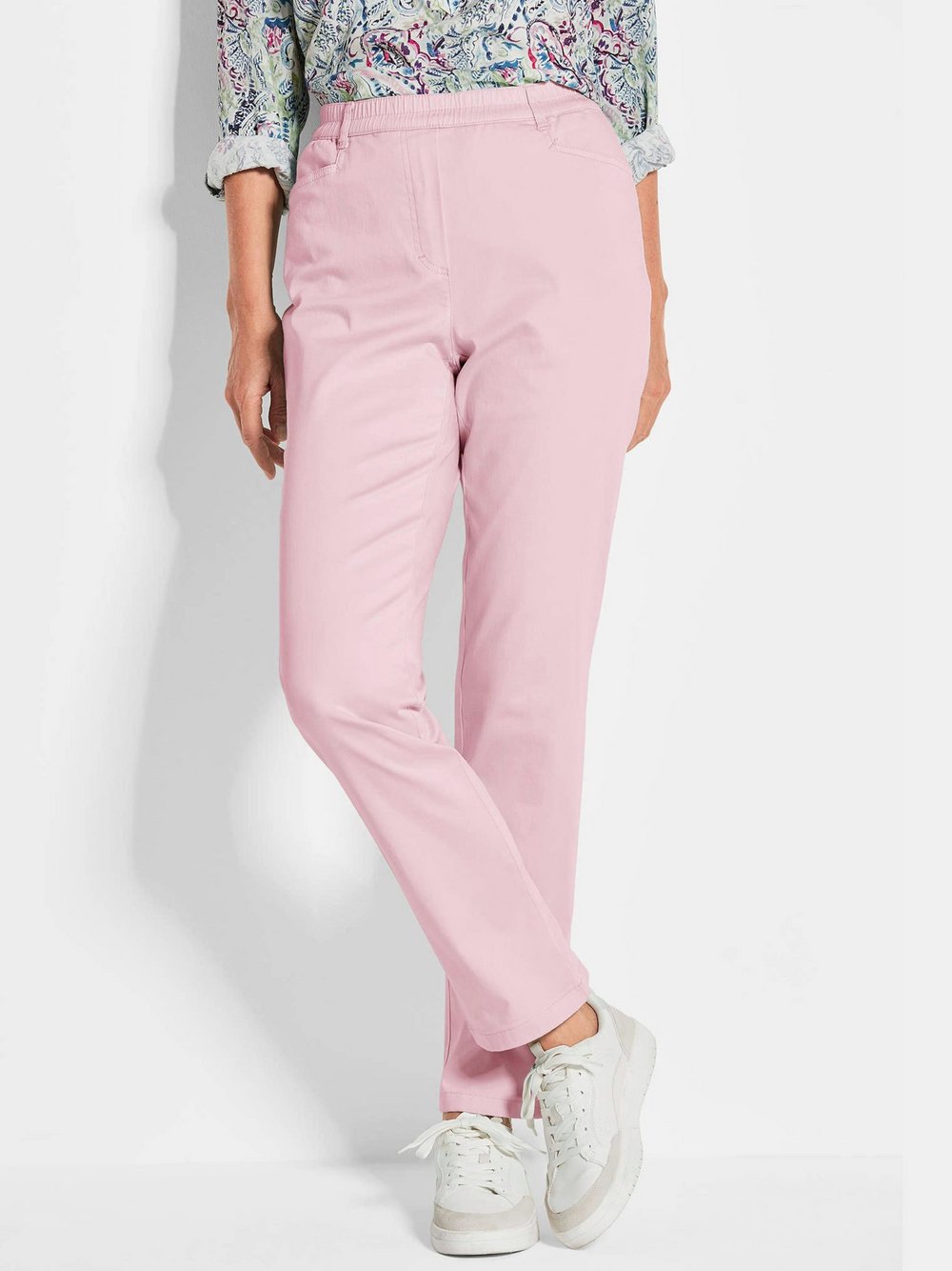 Goldner Baumwollschlupfhose LOUISA Damen Baumwolle