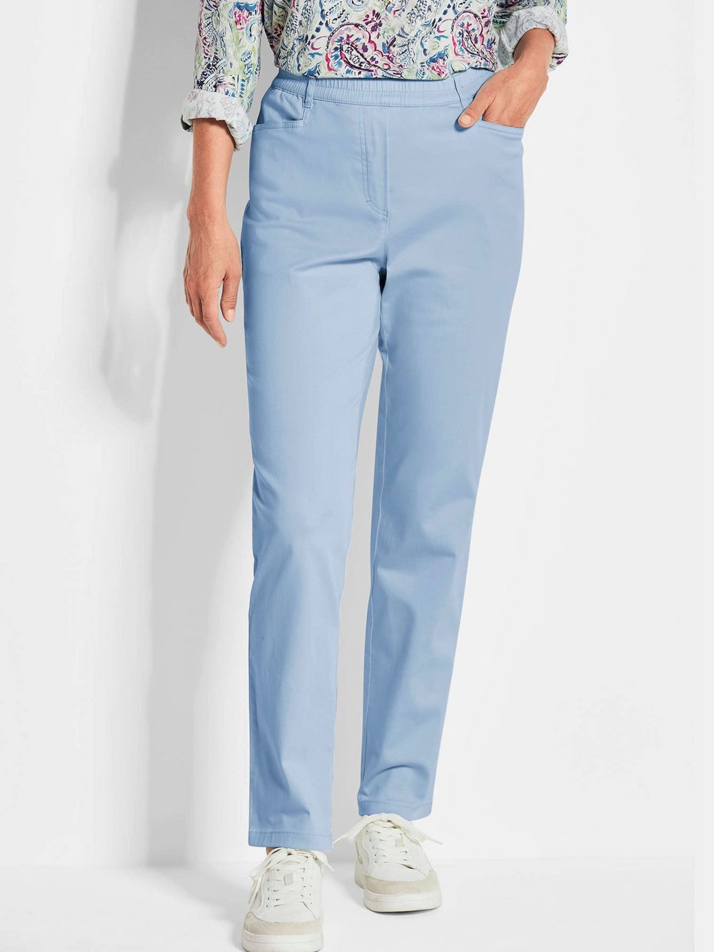 Goldner Baumwollschlupfhose LOUISA Damen Baumwolle