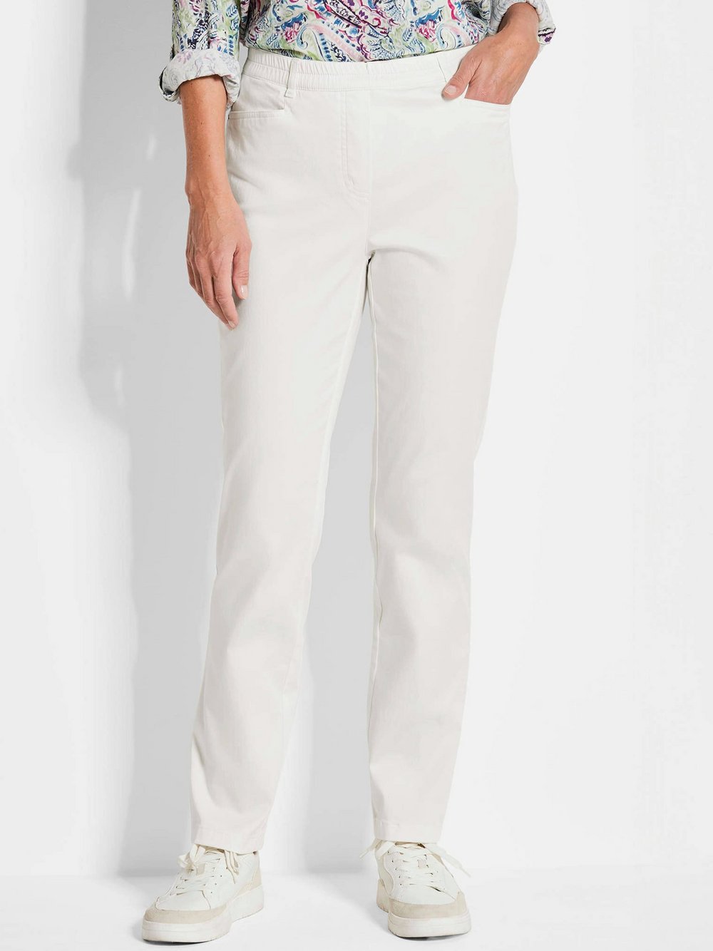 Goldner Baumwollschlupfhose LOUISA Damen Baumwolle