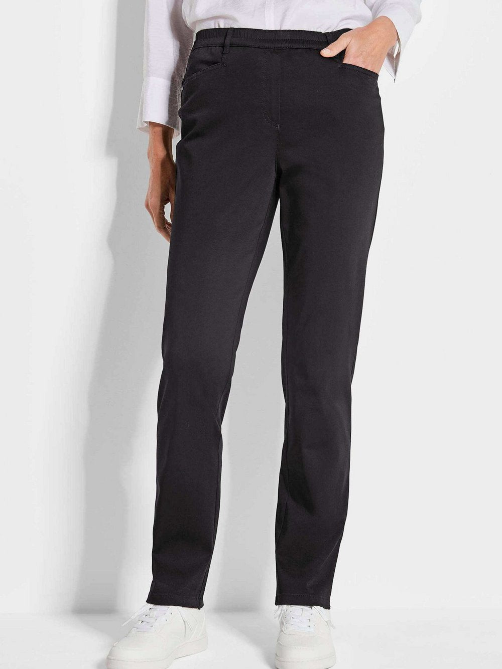 Goldner Baumwollschlupfhose LOUISA Damen Baumwolle