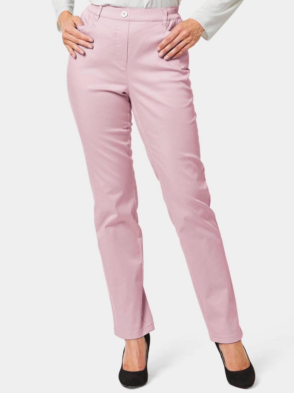 Goldner Baumwollschlupfhose MARTHA Damen Baumwolle