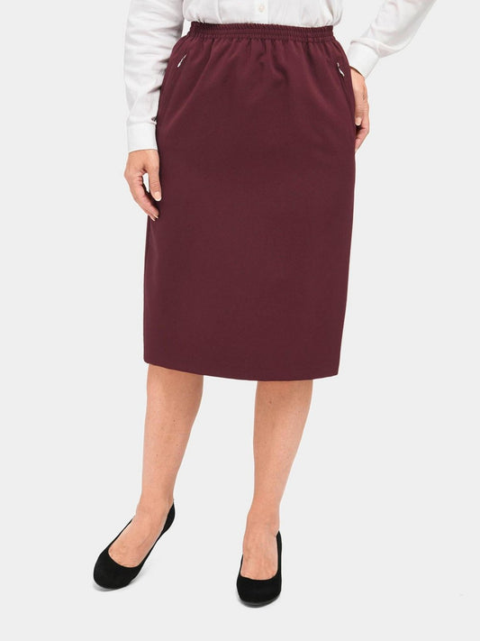 Goldner Schlupfrock Damen