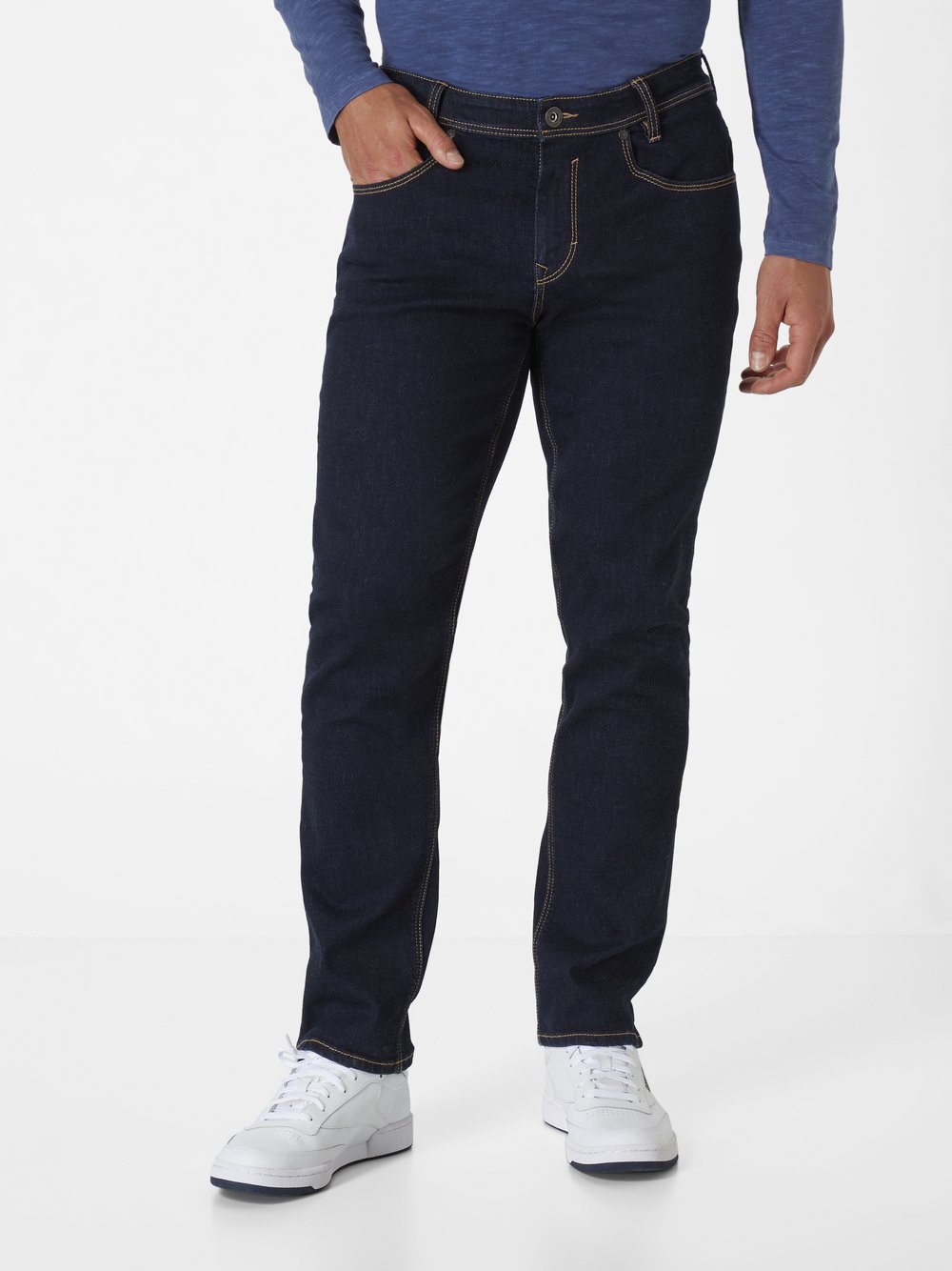 Paddock`s 5-Pocket Jeans Herren Baumwolle