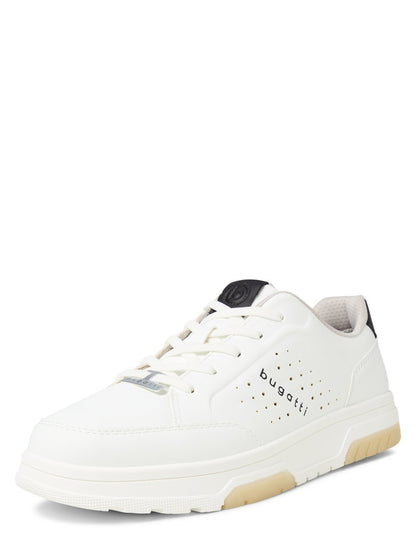 Bugatti Sneaker Herren Kunstleder