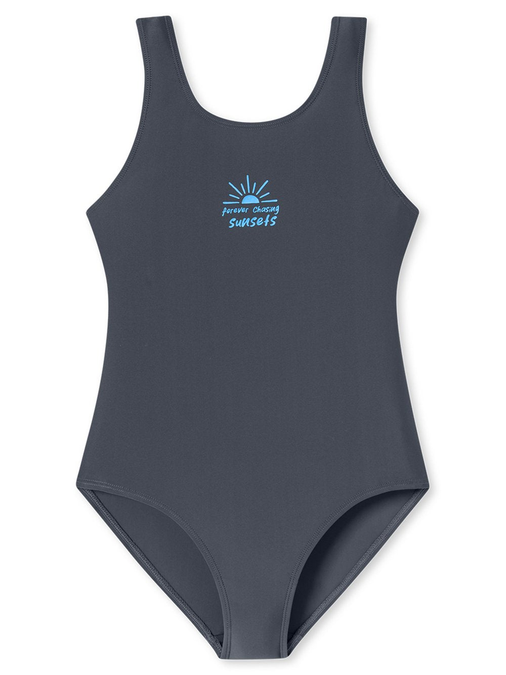 Schiesser Triangel-Bikini Mädchen Jersey gestreift