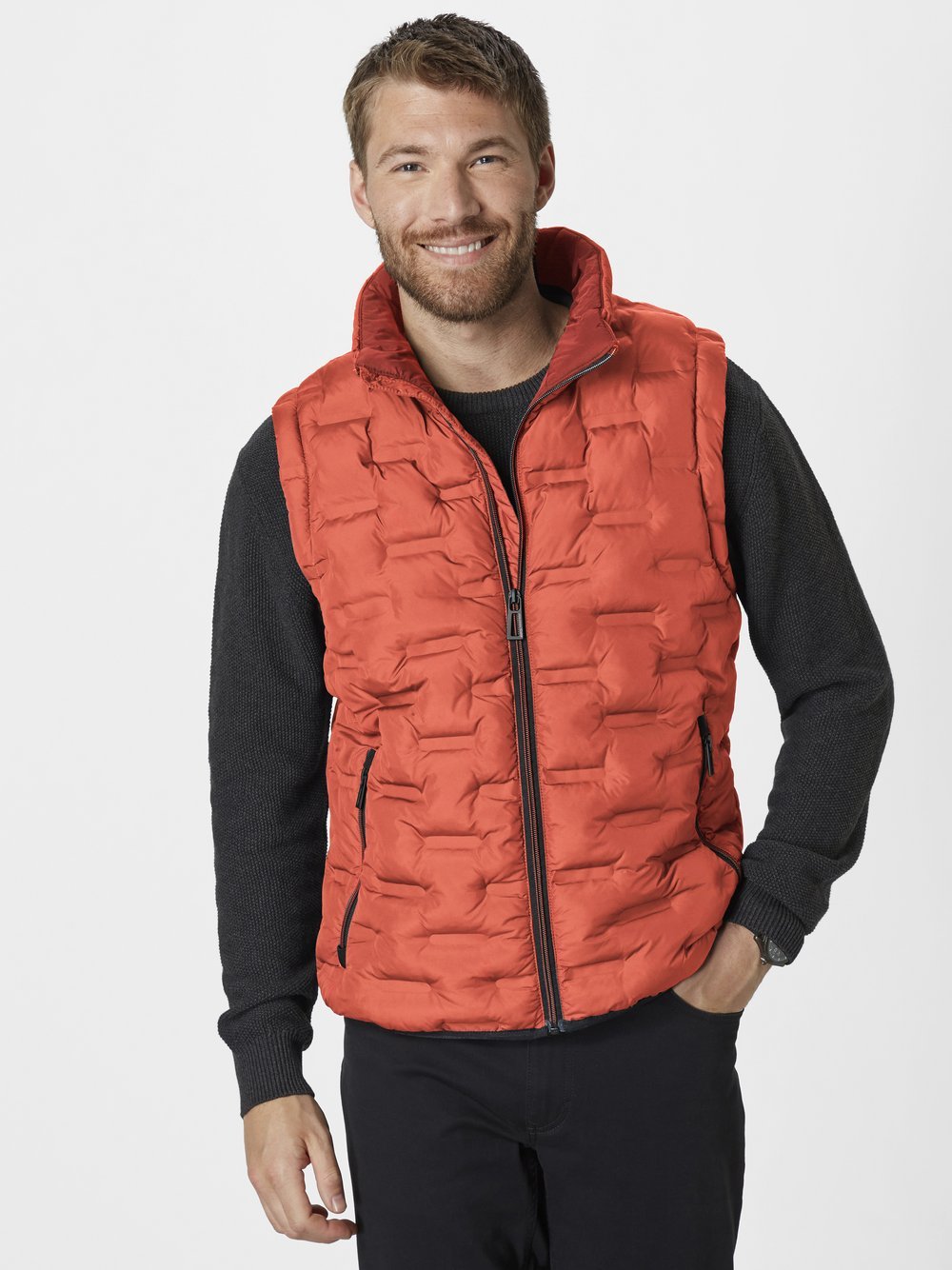 Redpoint Steppweste Herren