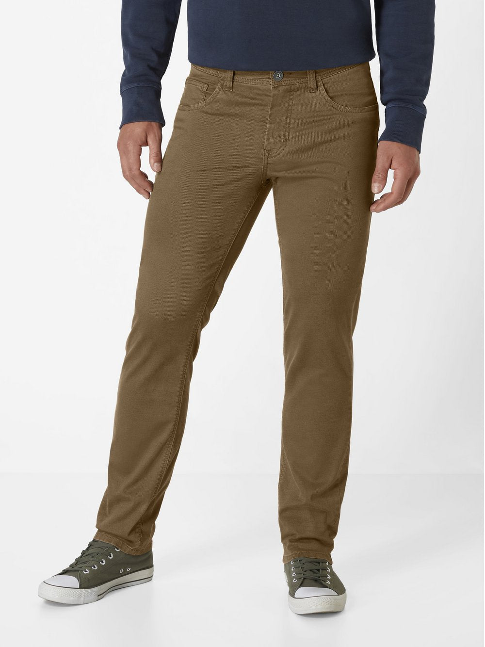 Paddock`s 5-Pocket Hose Herren Baumwolle
