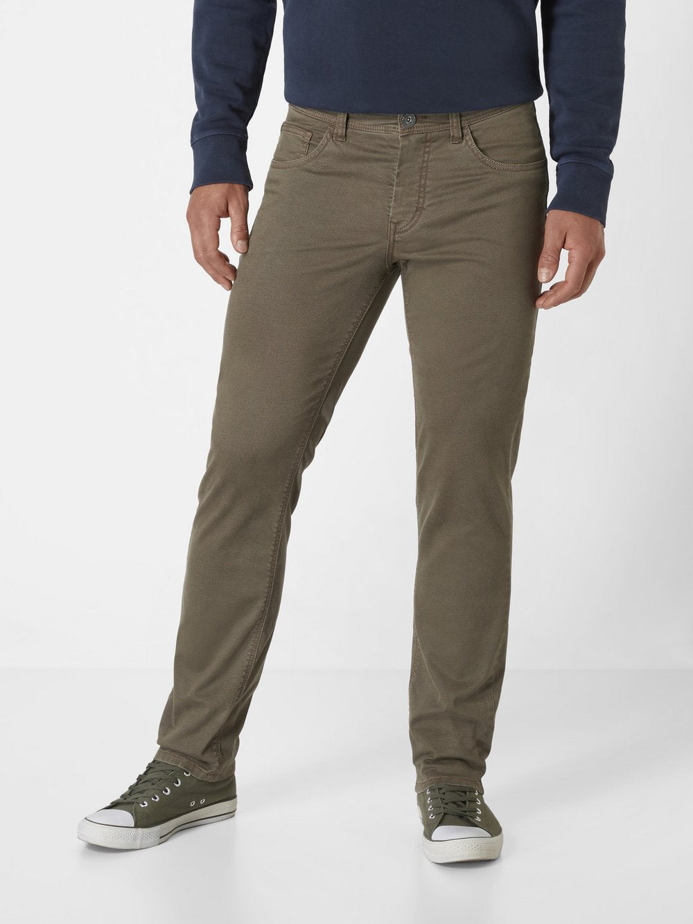 Paddock`s 5-Pocket Hose Herren Baumwolle