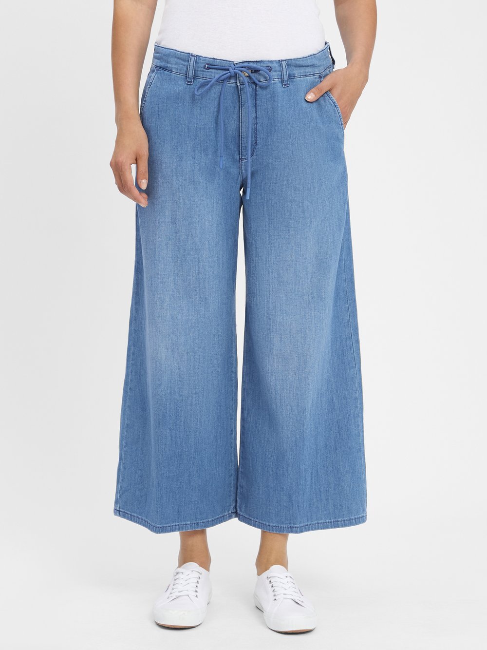 MAC Jeans Damen Baumwolle