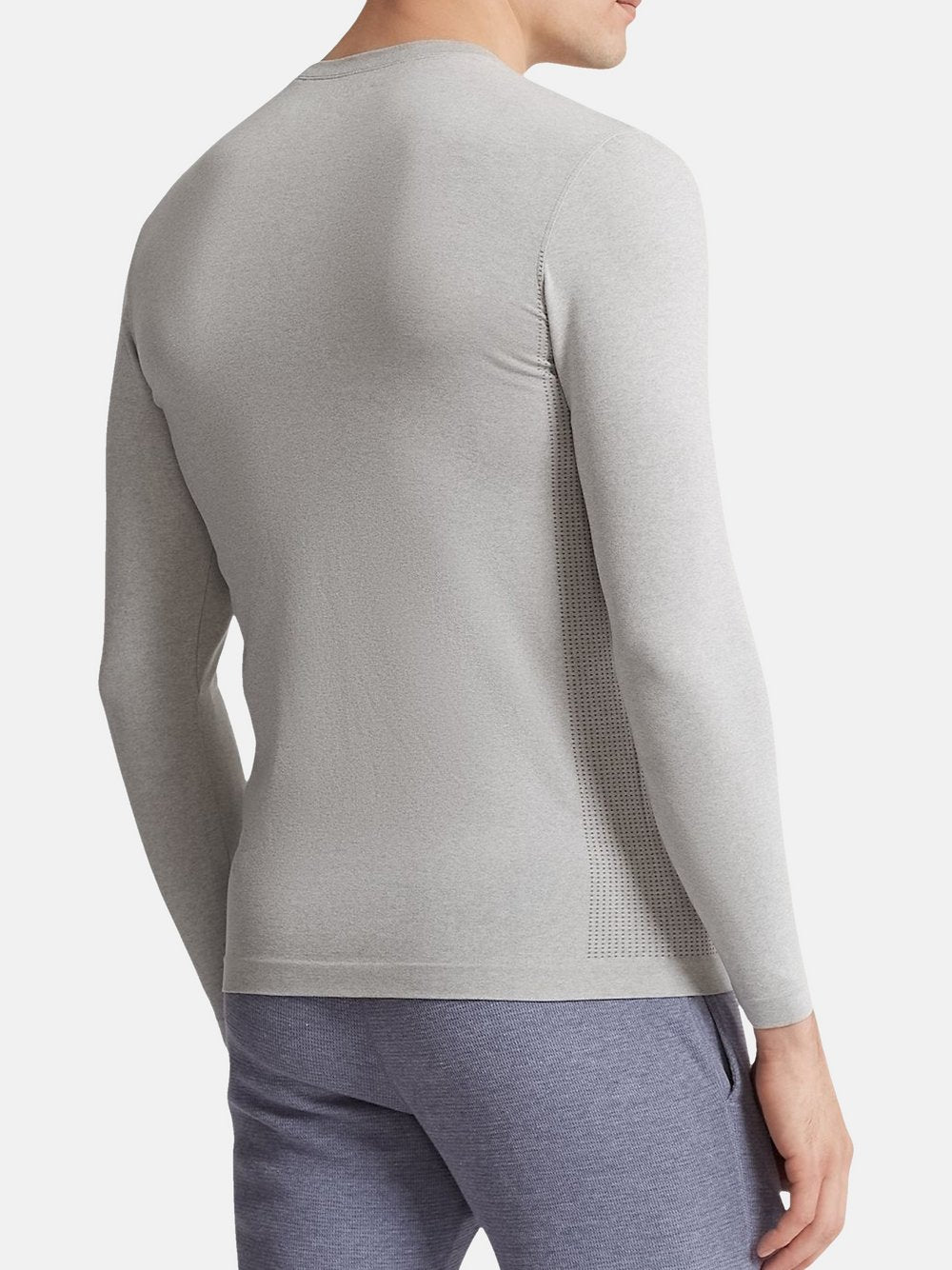 Polo Ralph Lauren Longsleeve Herren Polyamid