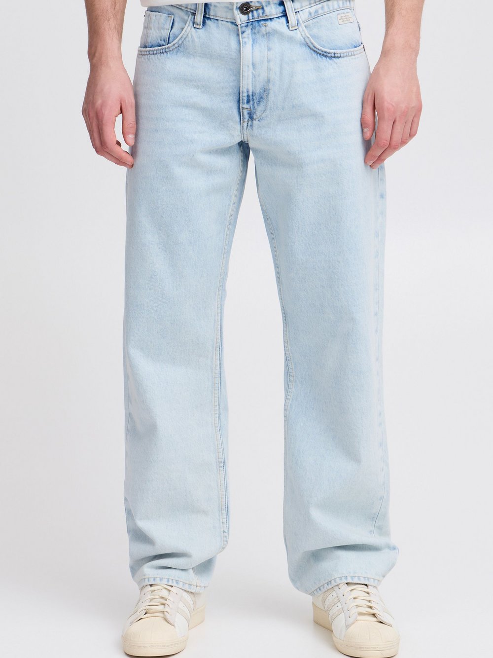 BLEND Bequeme Jeans Herren Baumwolle