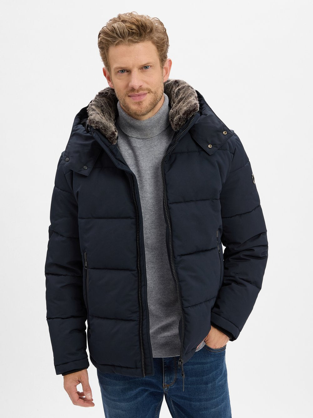 Strellson Winterjacke Herren