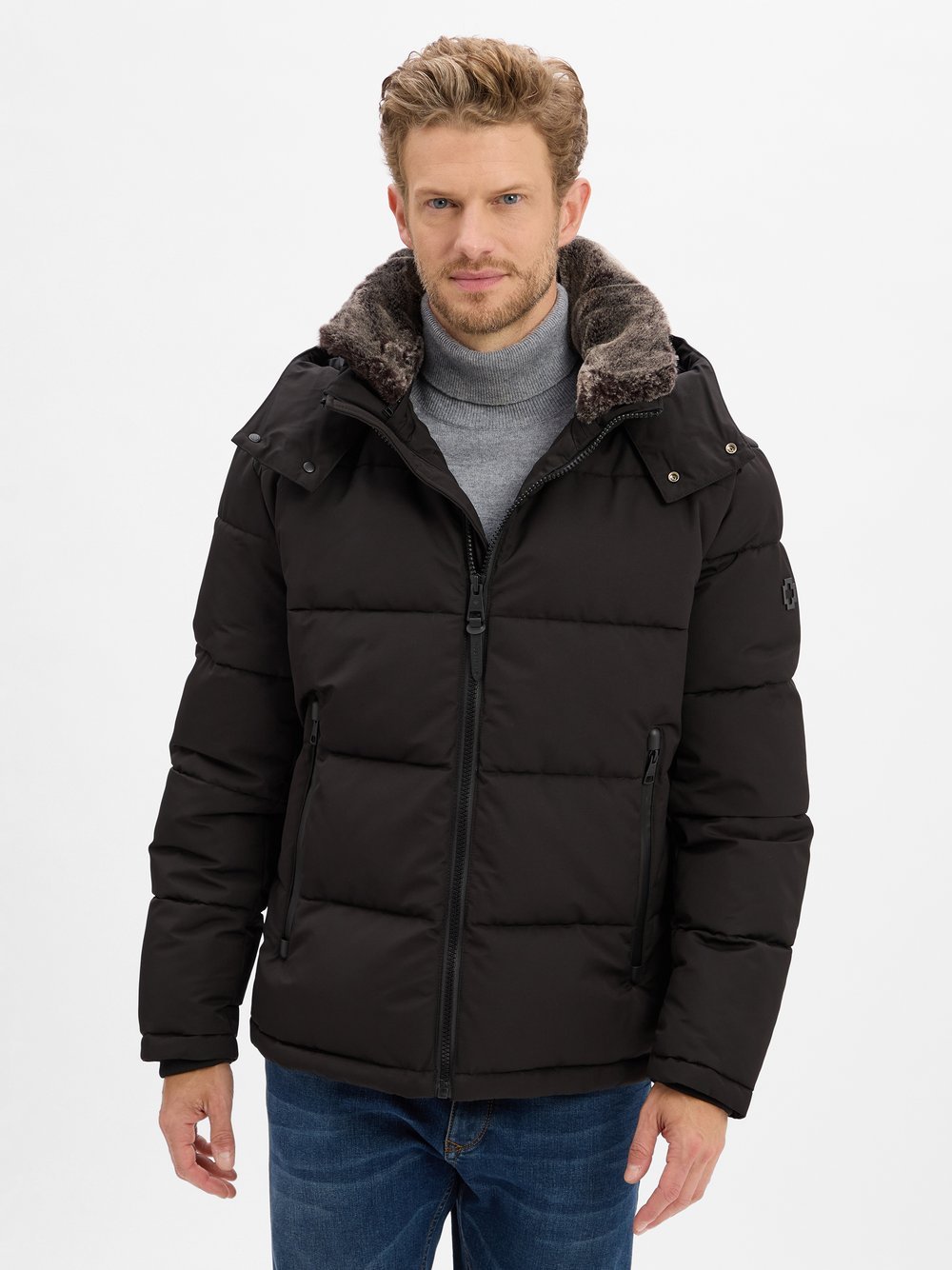 Strellson Winterjacke Herren