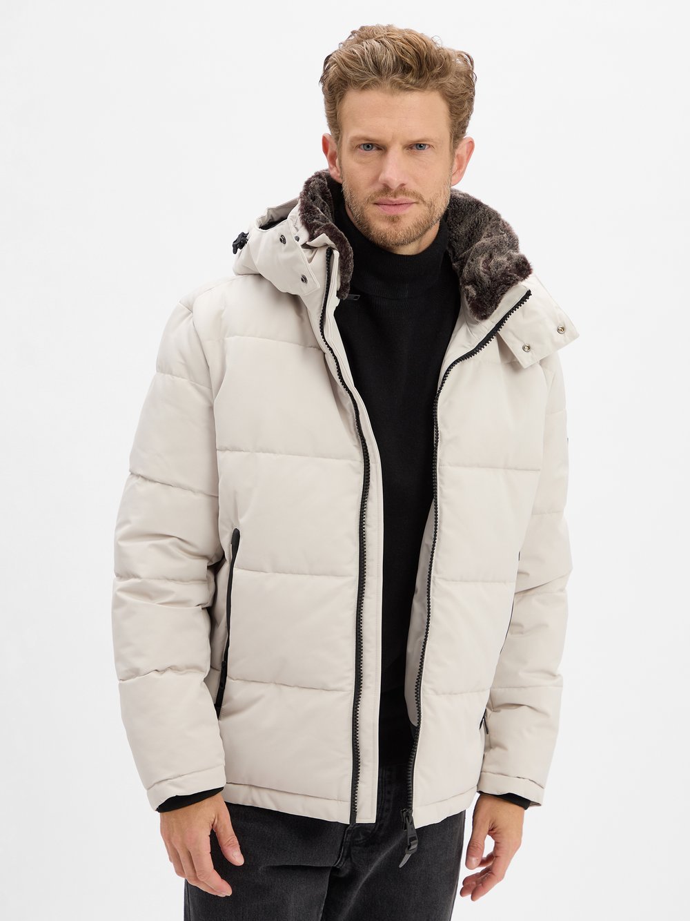 Strellson Winterjacke Herren