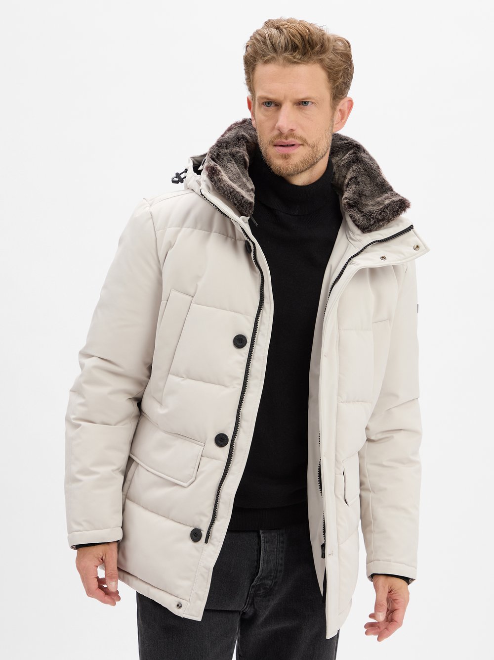 Strellson Winterjacke Herren