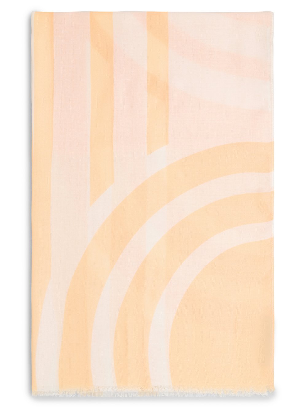 Someday Schal Damen gemustert