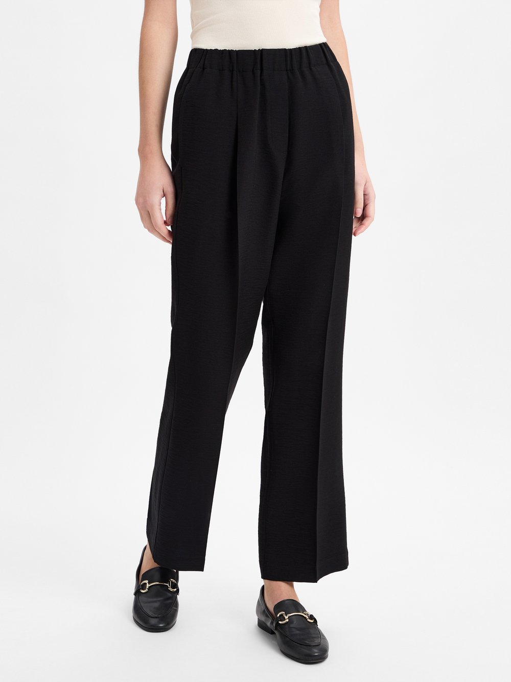 Someday Stoffhose Damen Viskose