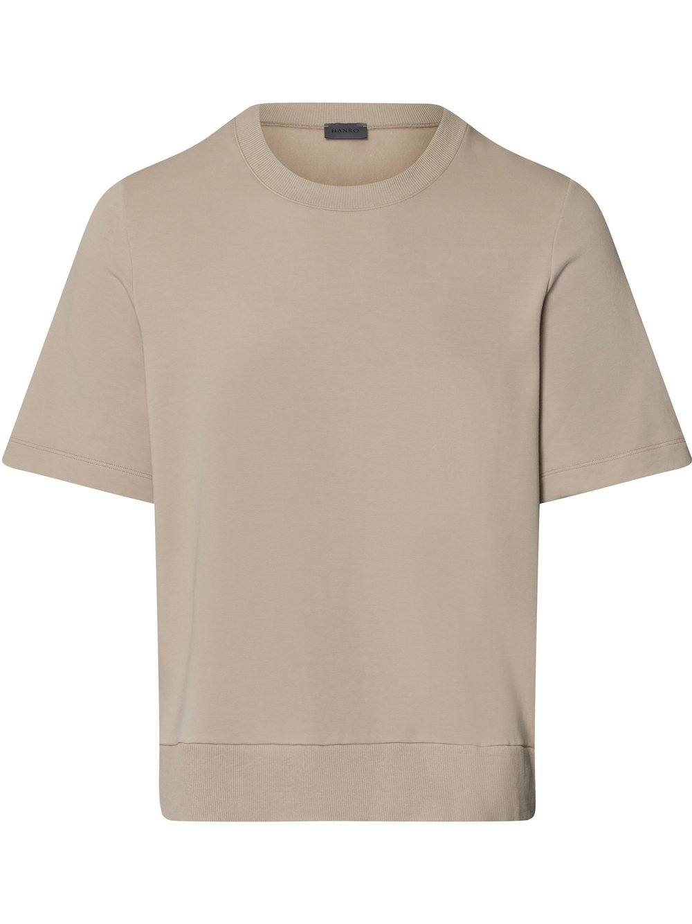 Hanro Sweatshirt Herren Jersey