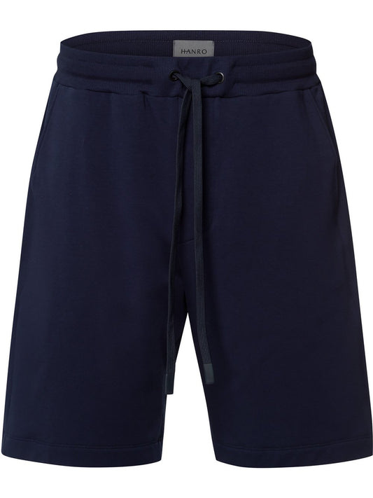 Hanro Pyjamashorts Herren Jersey