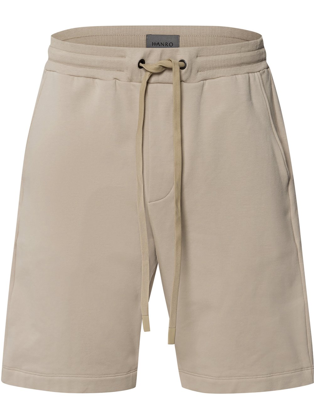 Hanro Pyjamashorts Herren Jersey