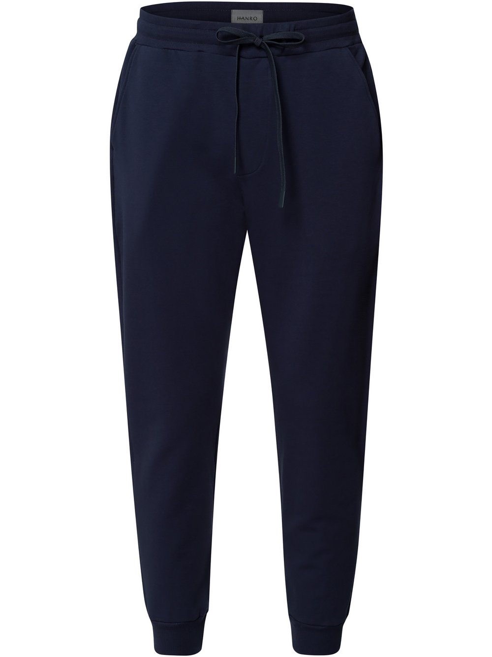 Hanro Pyjamahose Herren Jersey