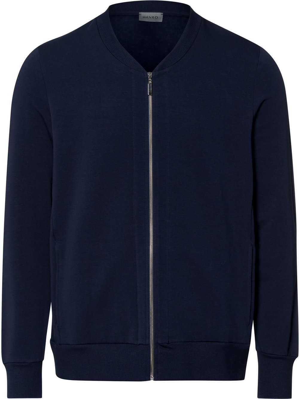 Hanro Sweatjacke Herren Jersey