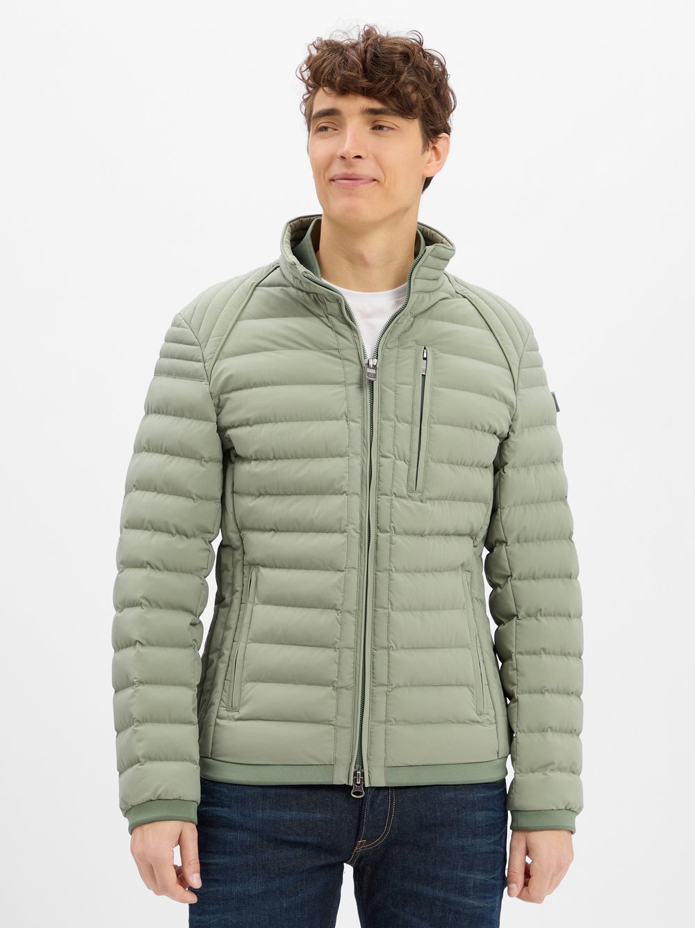 Wellensteyn Stepp-Funktionsjacke Herren