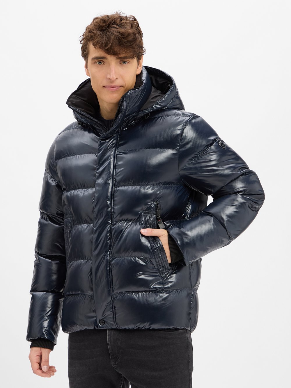 Wellensteyn Funktionsjacke Herren Polyamid