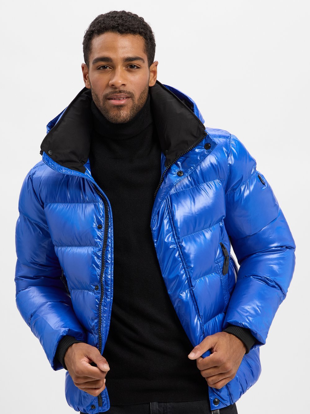 Wellensteyn Funktionsjacke Herren Polyamid