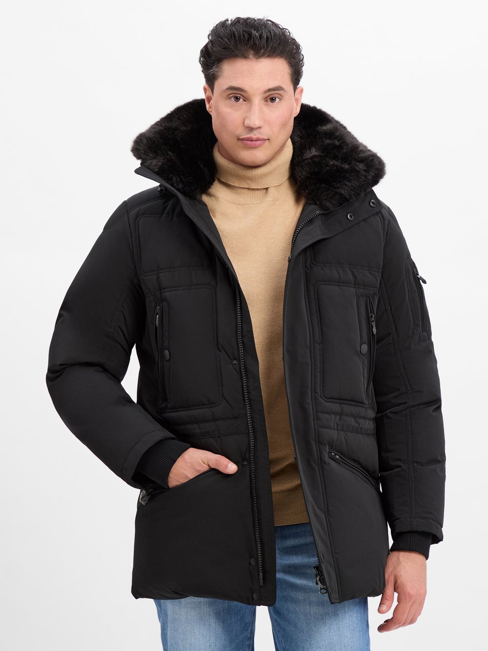 Wellensteyn Funktionsparka Herren