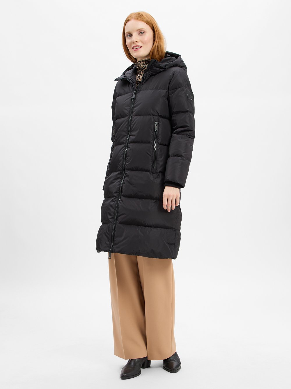 Armani Exchange Daunenmantel Damen Polyamid