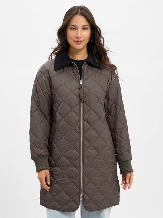 Marc O'Polo Denim Steppmantel Damen