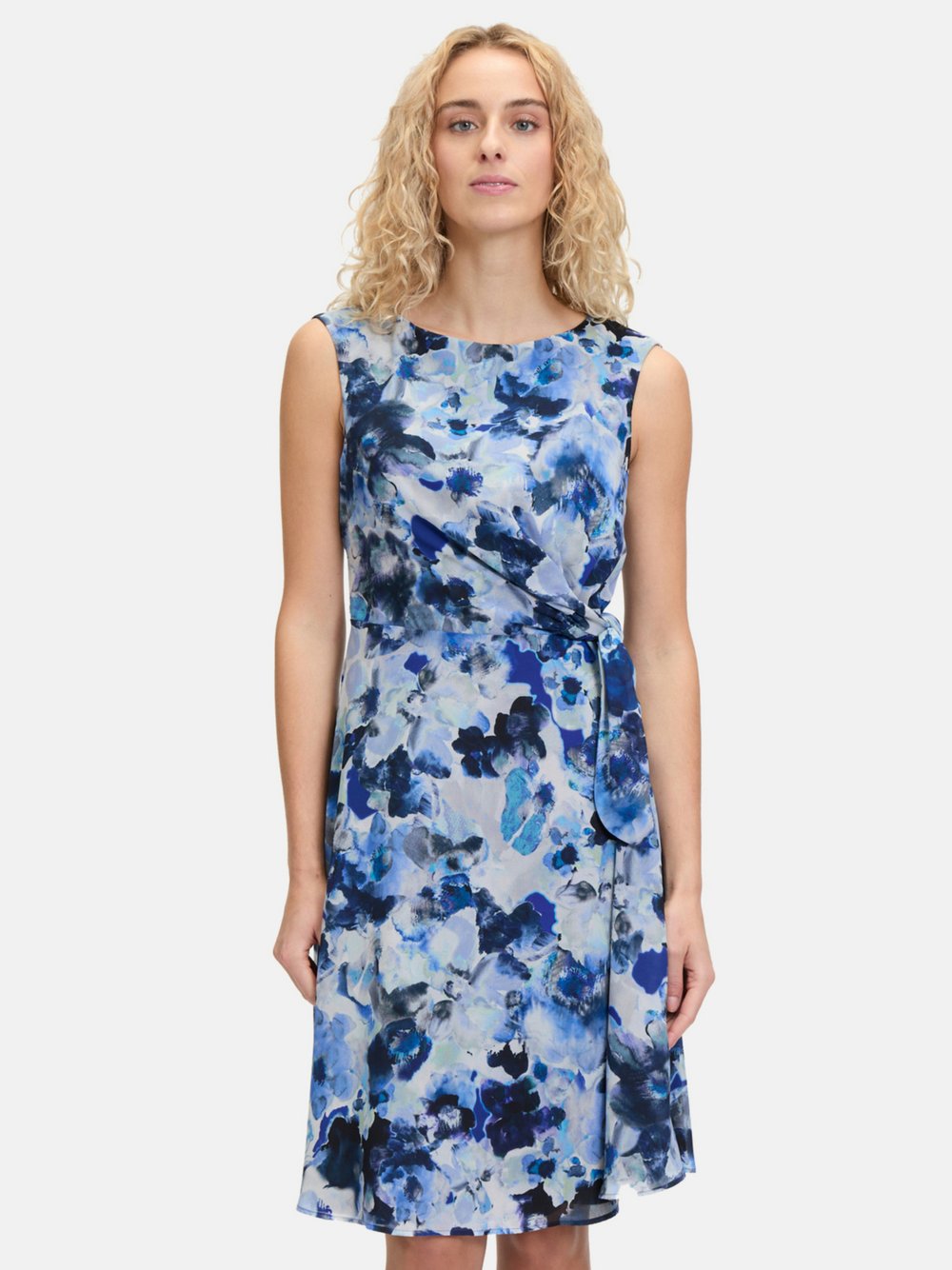 Vera Mont Cocktailkleid Damen gemustert