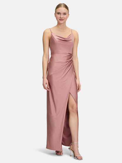 Vera Mont Abendkleid Damen Polyamid