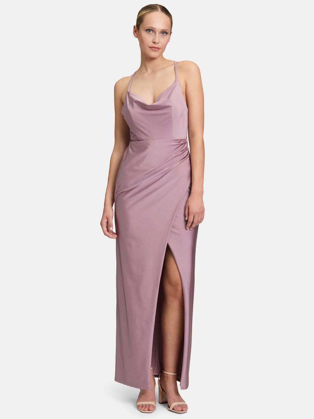 Vera Mont Abendkleid Damen Polyamid