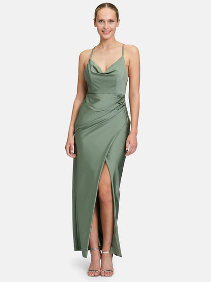 Vera Mont Abendkleid Damen Polyamid