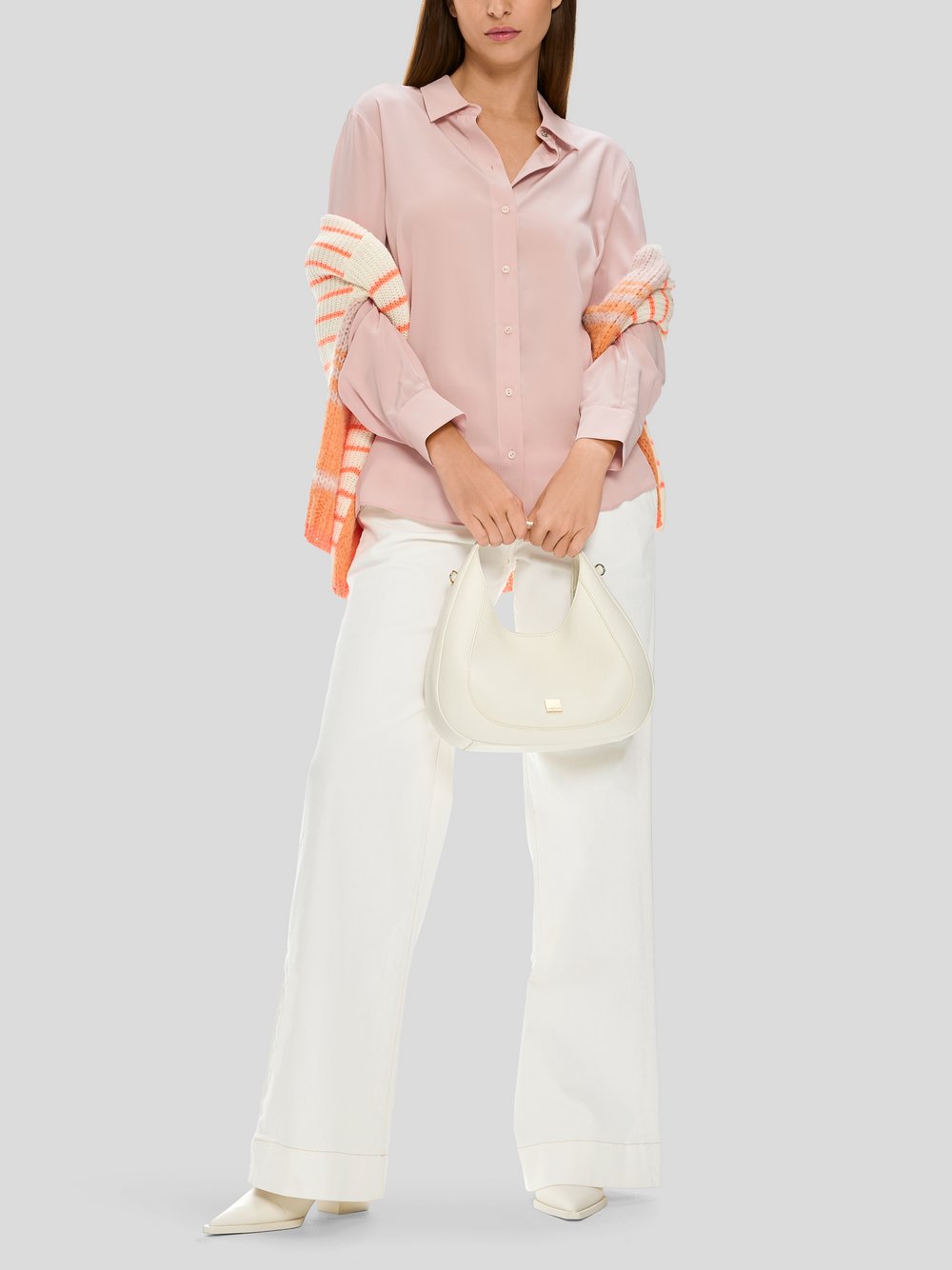 Marc Cain Bluse Damen Seide