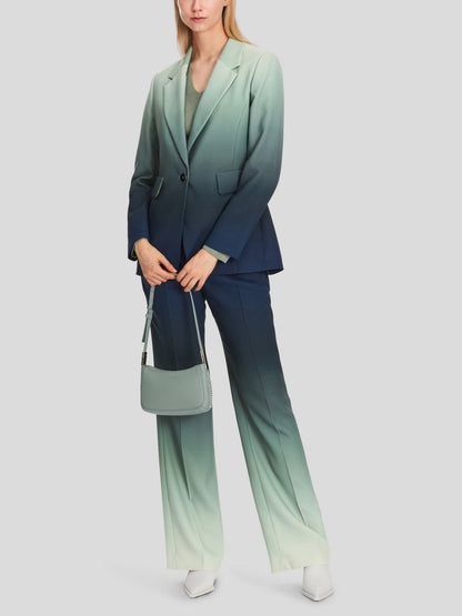 Marc Cain Blazer Damen gemustert