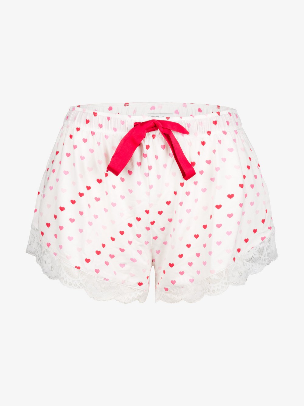 PJ Salvage Pyjamashorts Damen bedruckt