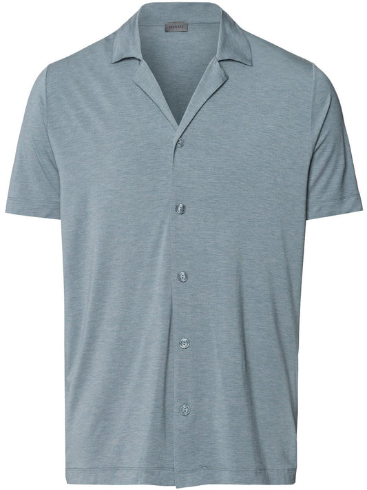 Hanro T-Shirt Herren Jersey