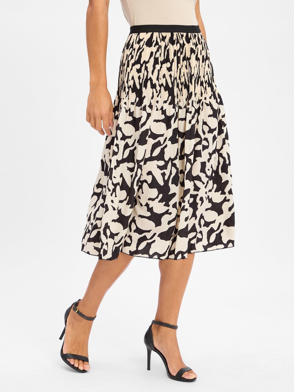 Opus Rock Damen gemustert