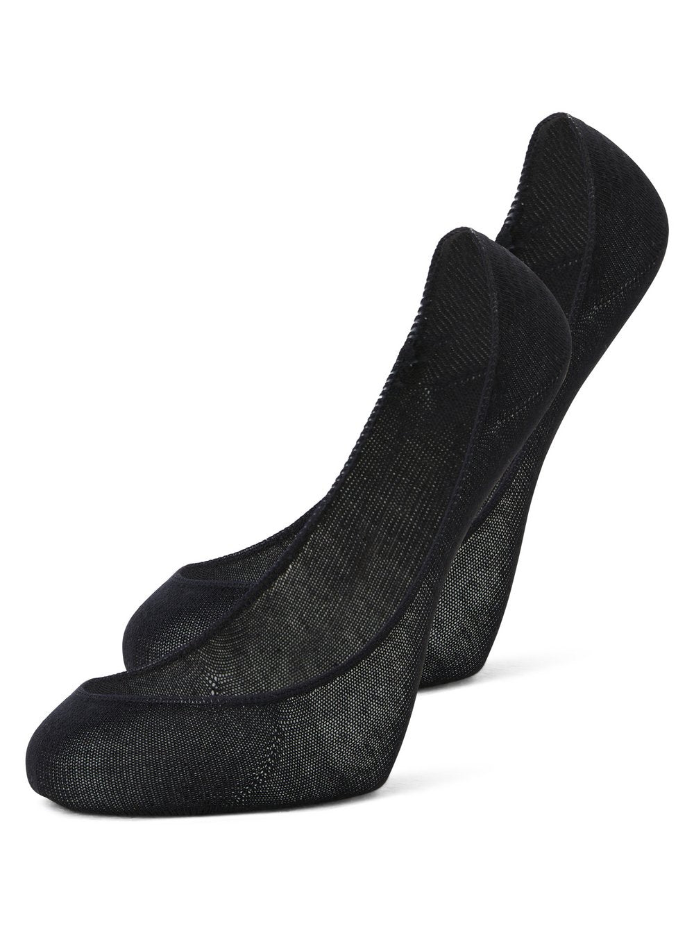 Snocks Füßlinge im 2er-Pack Damen Baumwolle