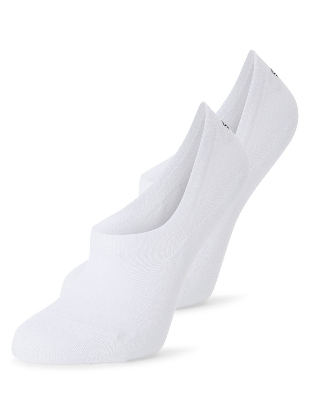 Snocks Füßlinge im 2er-Pack Damen Baumwolle