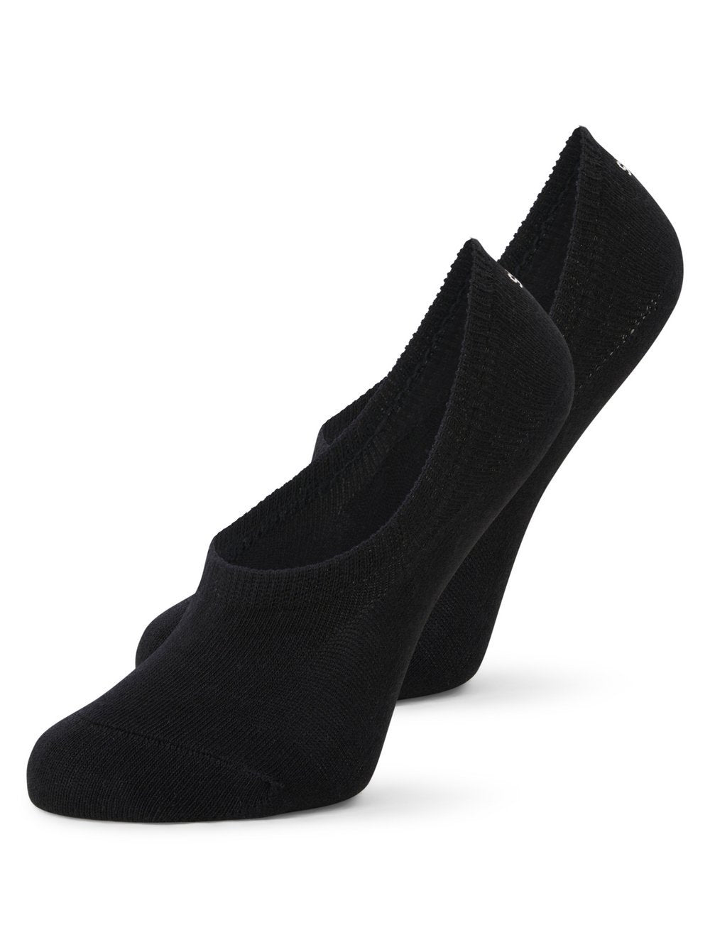 Snocks Füßlinge im 2er-Pack Damen Baumwolle