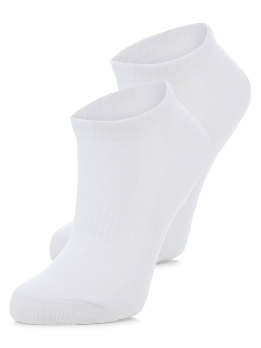 Snocks Socken im 2er-Pack Damen Baumwolle